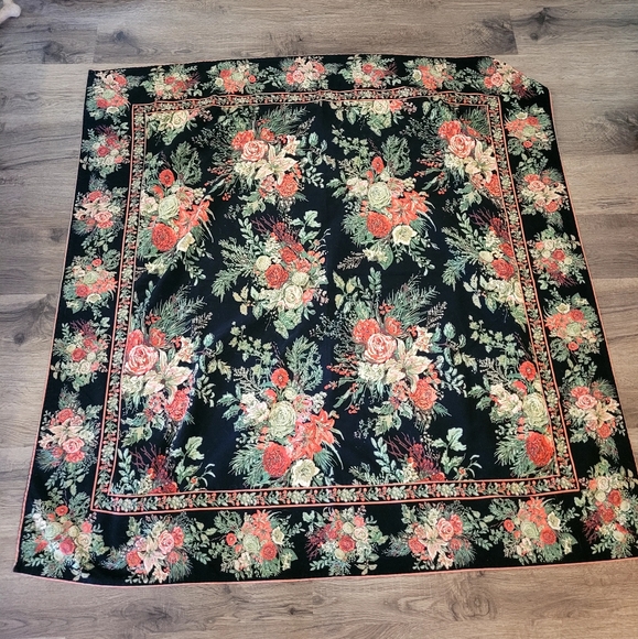 April Cornell Merry Black Set of 5 - Picture 5 of 8